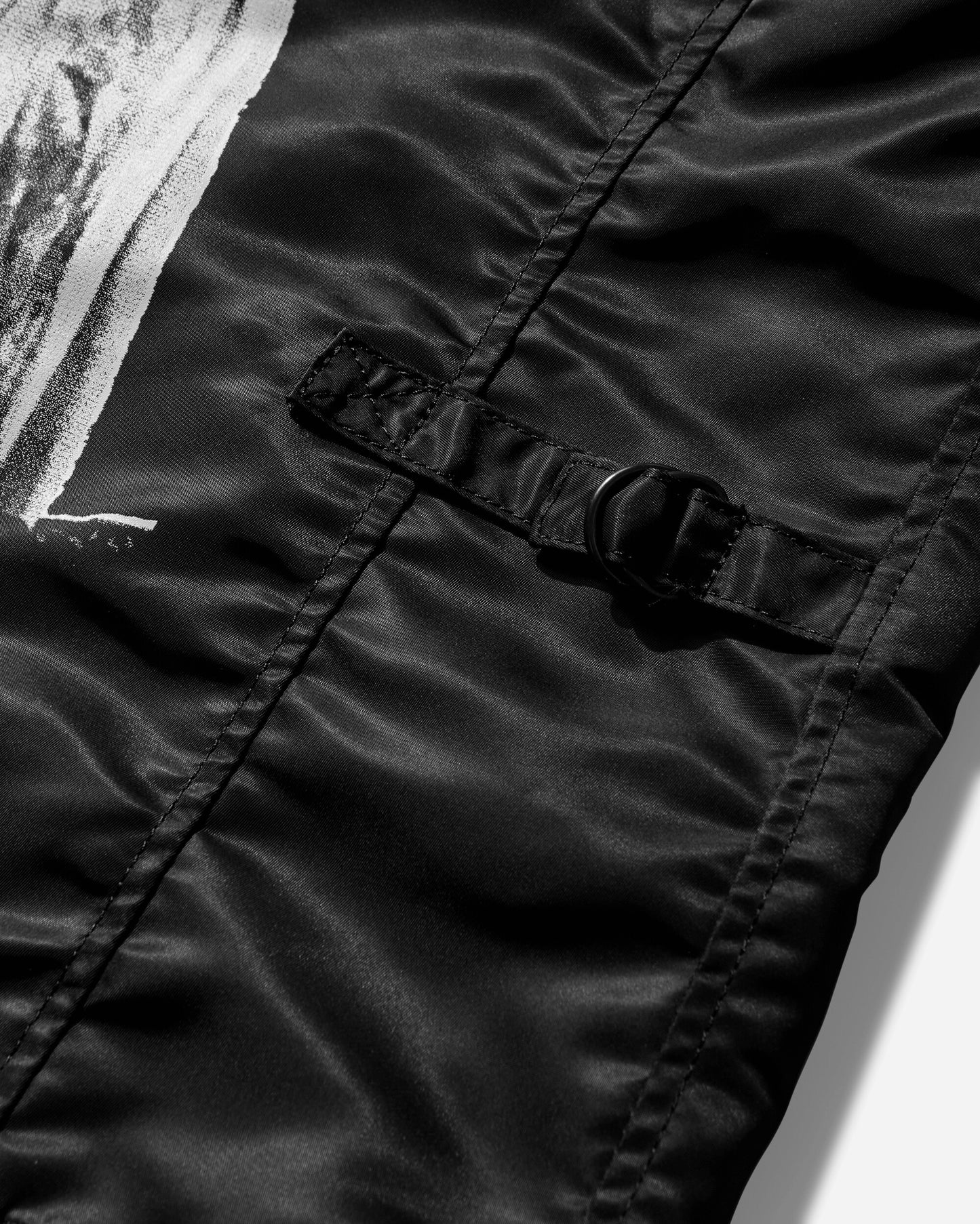 Junya Watanabe MAN Slam Jam Savonarola Ascetic Jacket Black Coats and Jackets Jackets WQ-J401 001