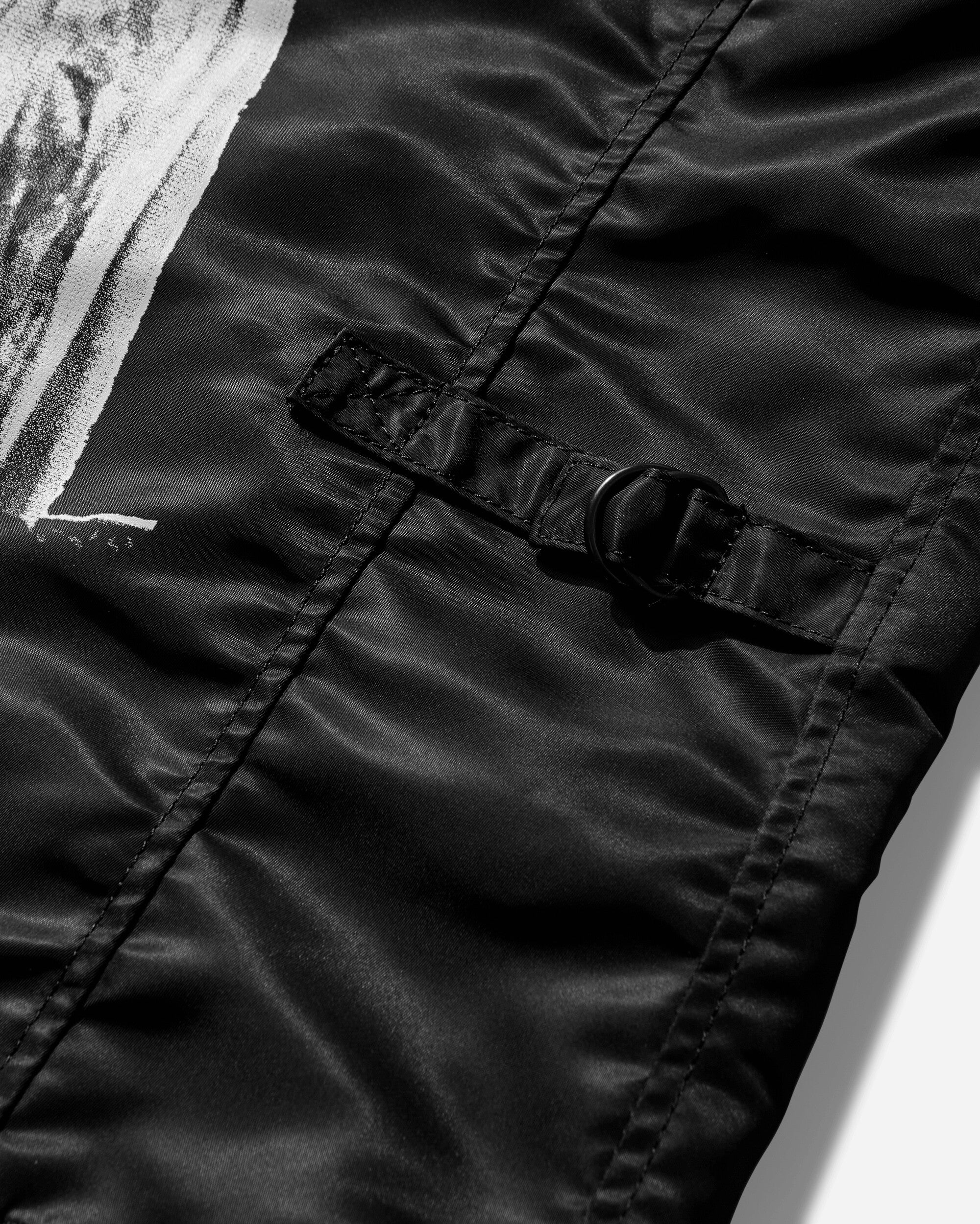 Junya Watanabe MAN Slam Jam Savonarola Ascetic Jacket Black Coats and Jackets Jackets WQ-J401 001