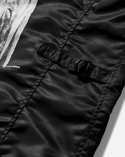 Junya Watanabe MAN Slam Jam Savonarola Ascetic Jacket Black Coats and Jackets Jackets WQ-J401 001