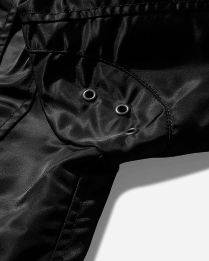 Junya Watanabe MAN Slam Jam Savonarola Ascetic Jacket Black Coats and Jackets Jackets WQ-J401 001