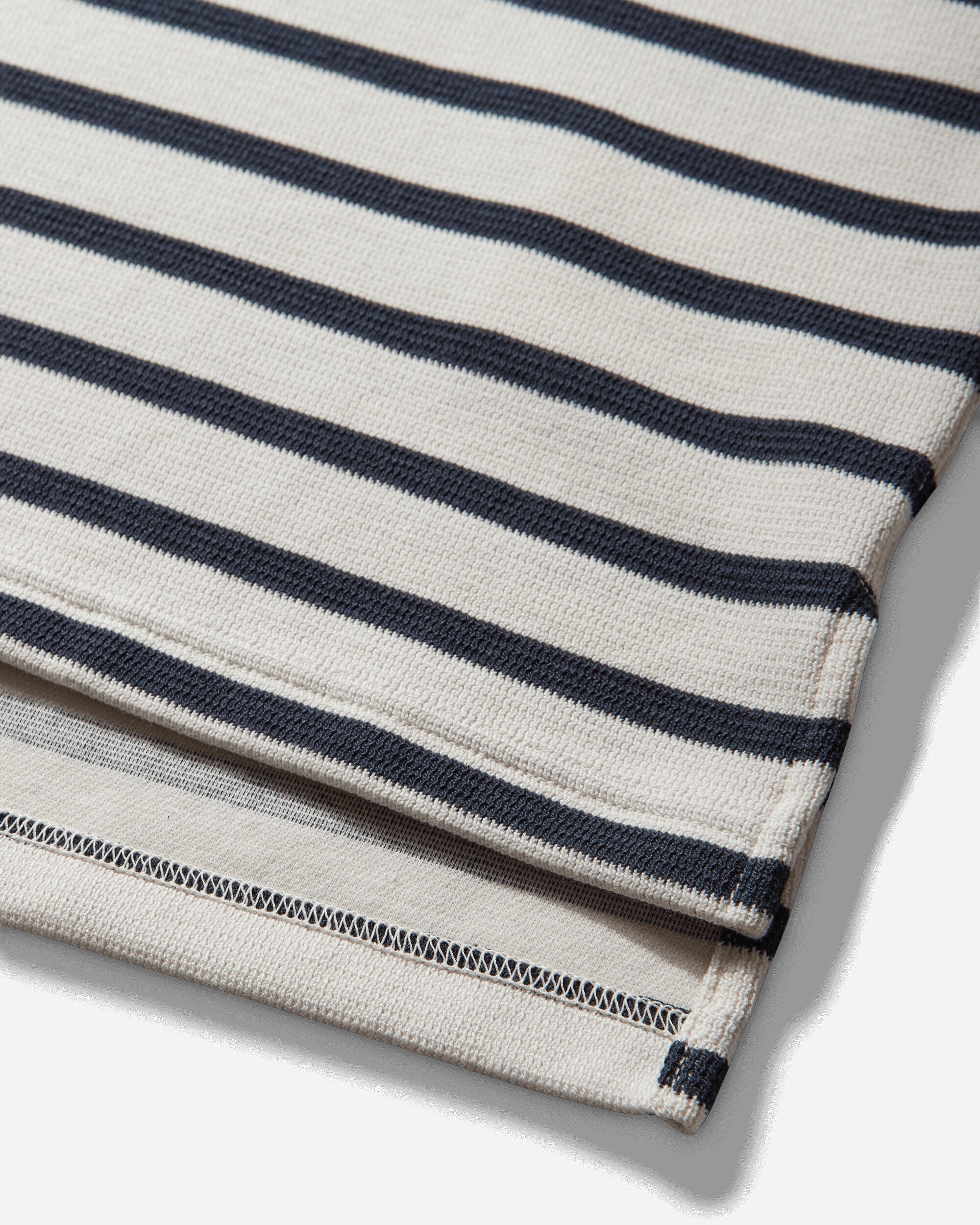 Junya Watanabe MAN Men'S T-Shirt Ntrl/Navy T-Shirts Polo WQ-T007-S26 1