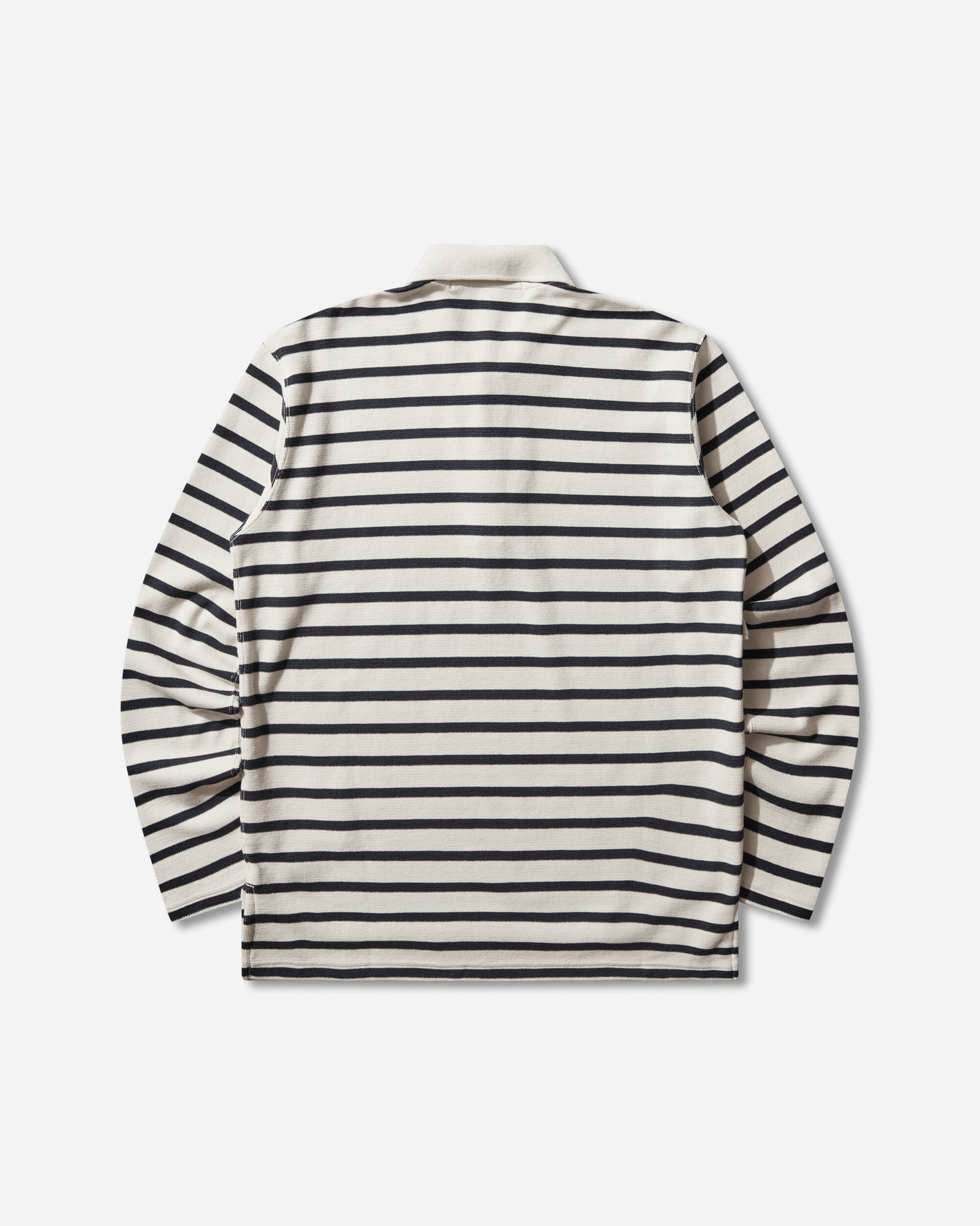 Junya Watanabe MAN Men'S T-Shirt Ntrl/Navy T-Shirts Polo WQ-T007-S26 1