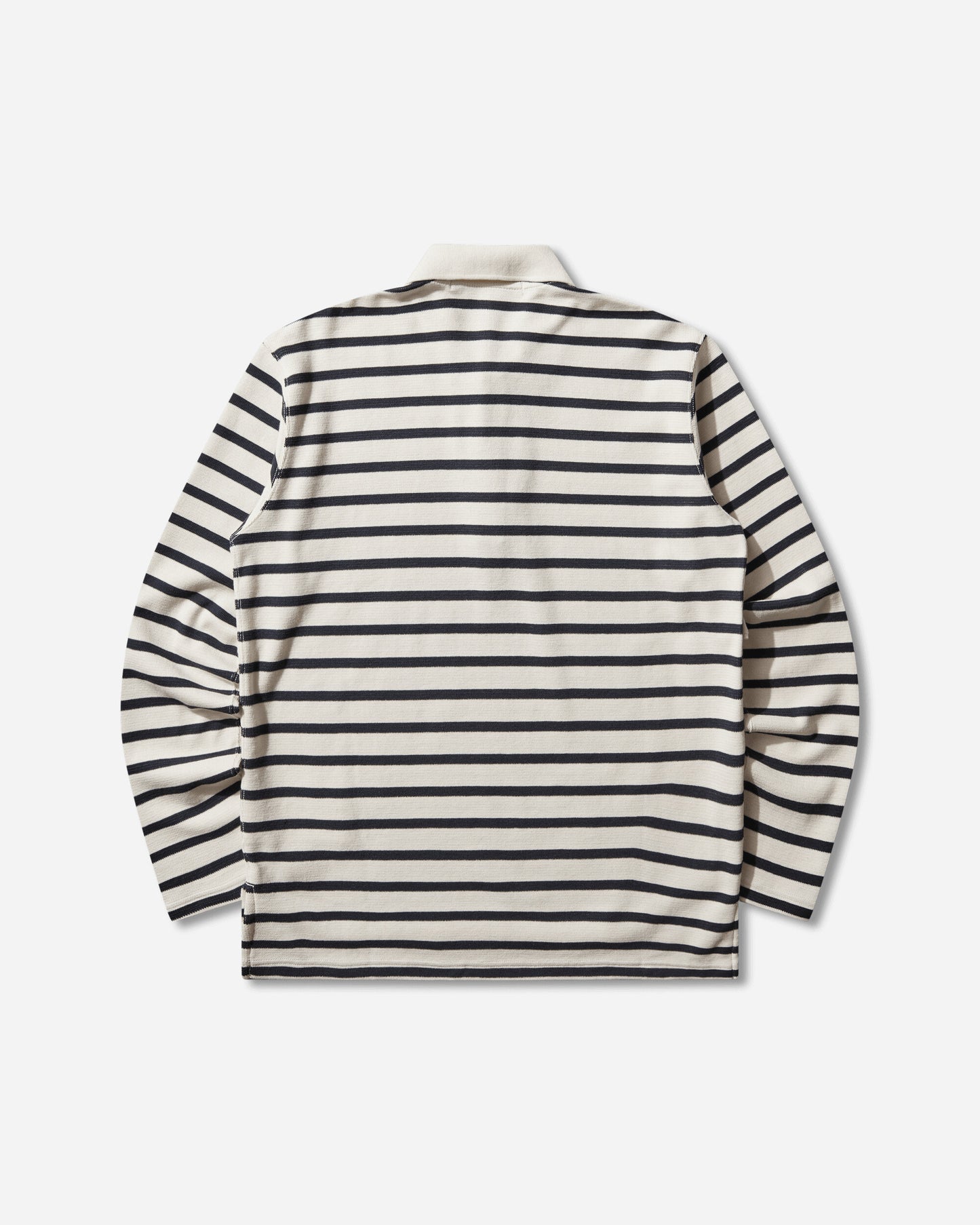 Junya Watanabe MAN Men'S T-Shirt Ntrl/Navy T-Shirts Polo WQ-T007-S26 1