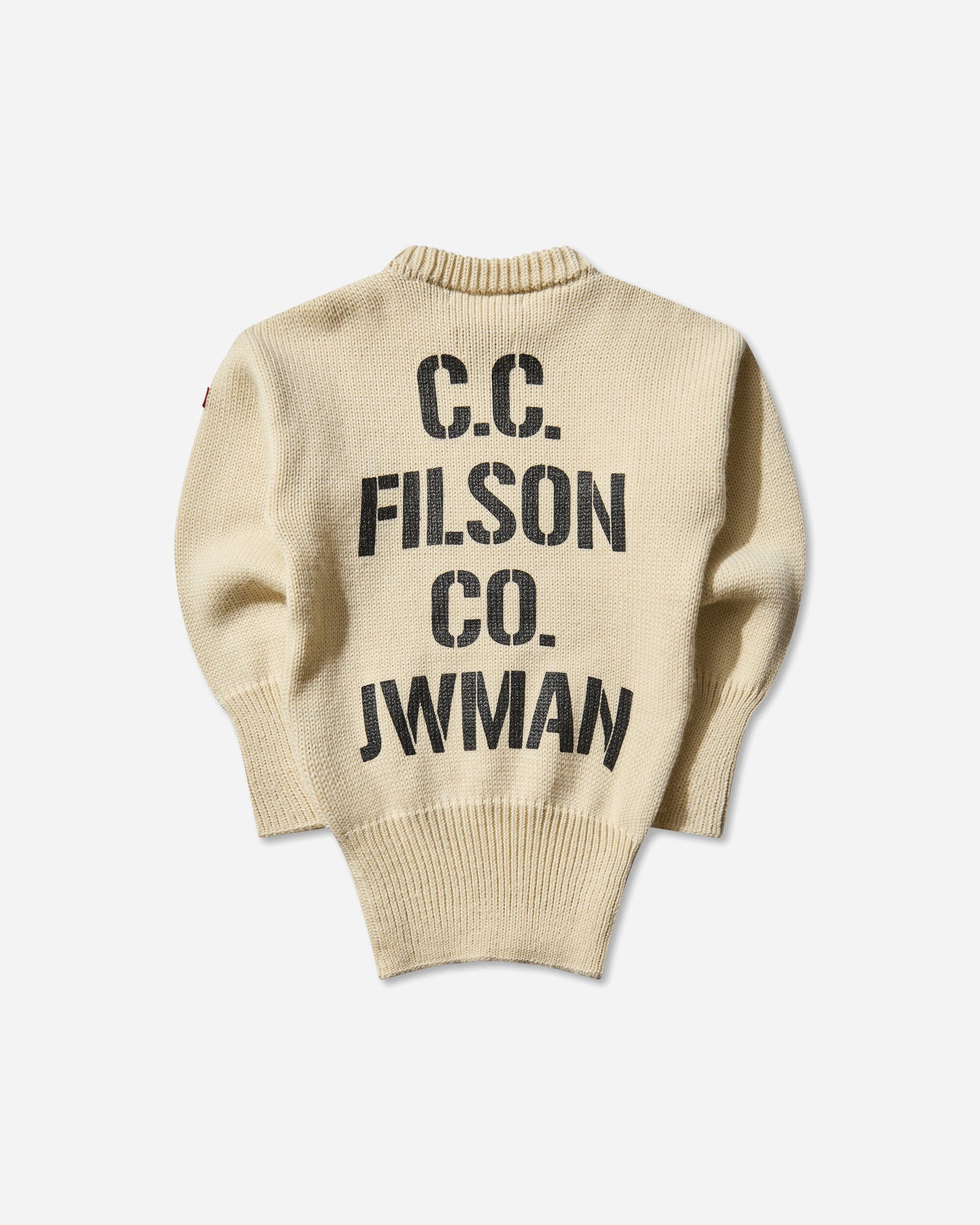 Junya Watanabe MAN Mens Sweater COULEUR 1 Knitwears Sweaters WP-N001-W25 1