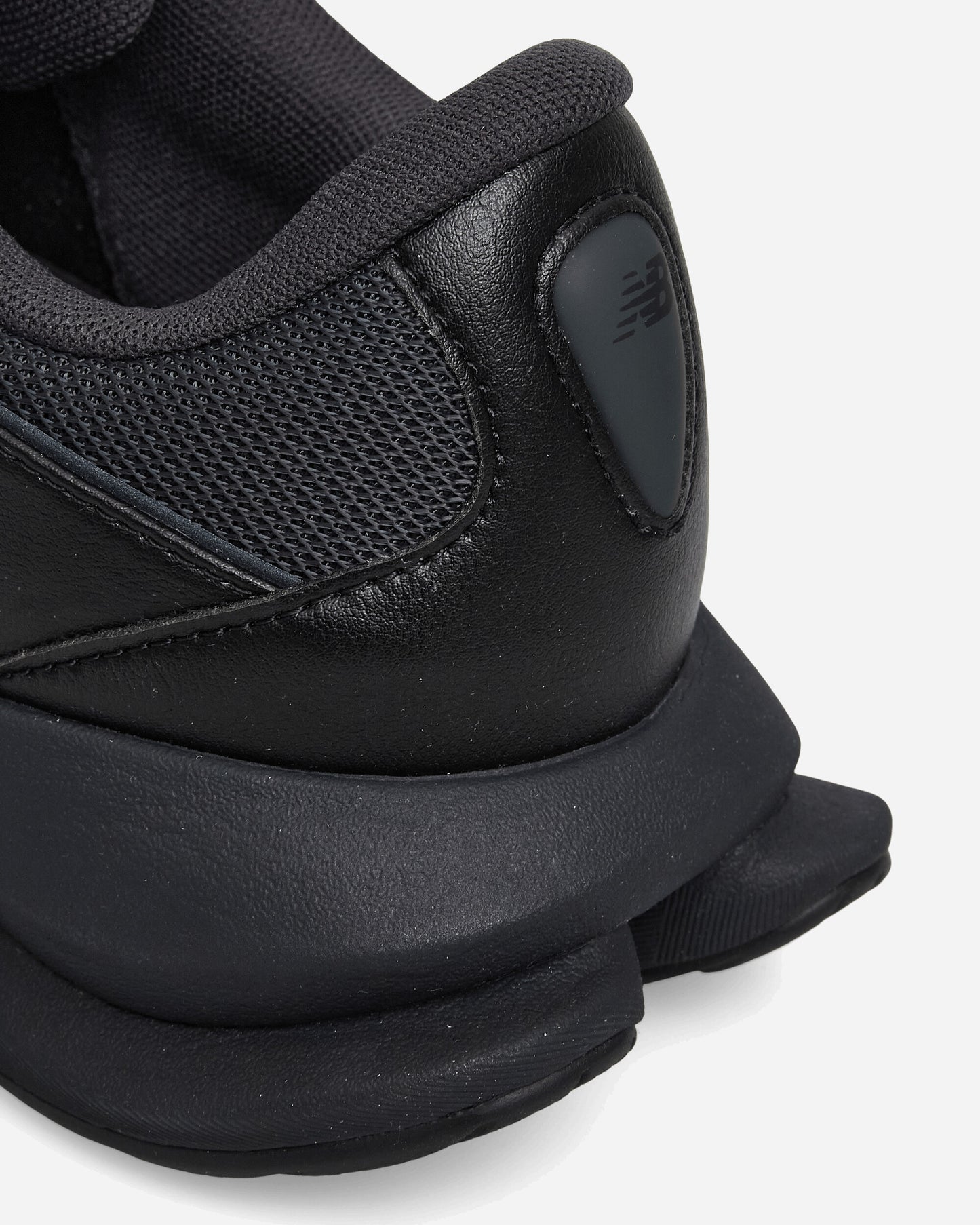 Junya Watanabe MAN Mens Shoes X New Balance Black Sneakers Low WQ-K101-S26 1