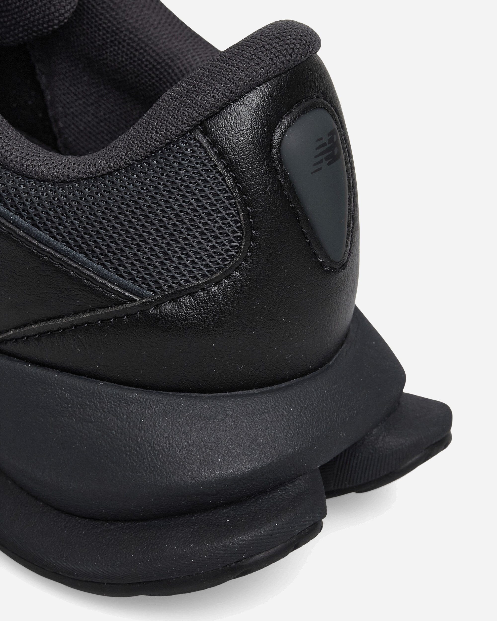 Junya Watanabe MAN Mens Shoes X New Balance Black Sneakers Low WQ-K101-S26 1