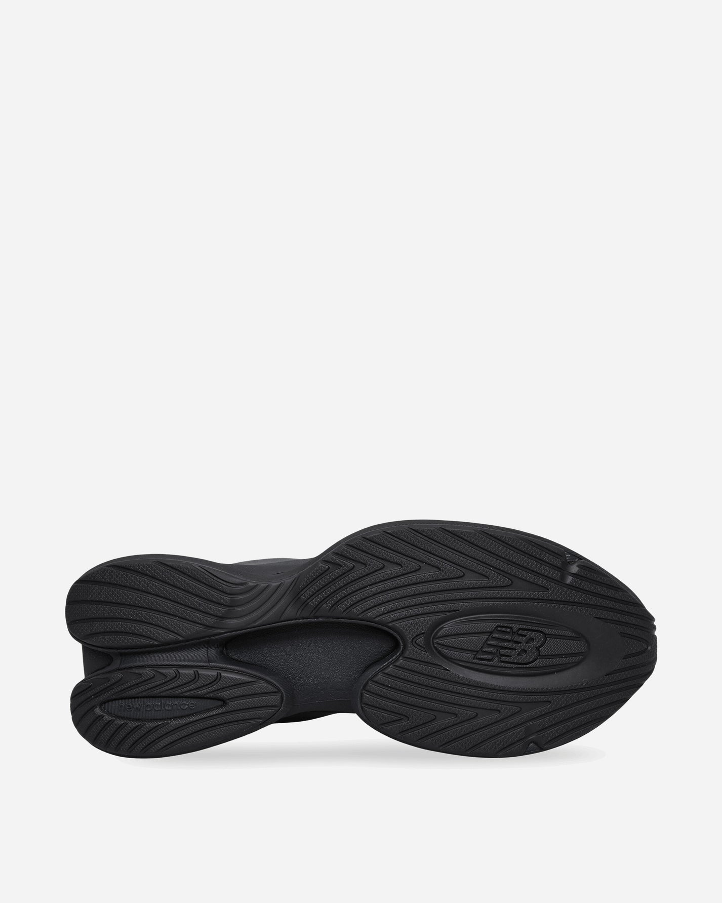 Junya Watanabe MAN Mens Shoes X New Balance Black Sneakers Low WQ-K101-S26 1