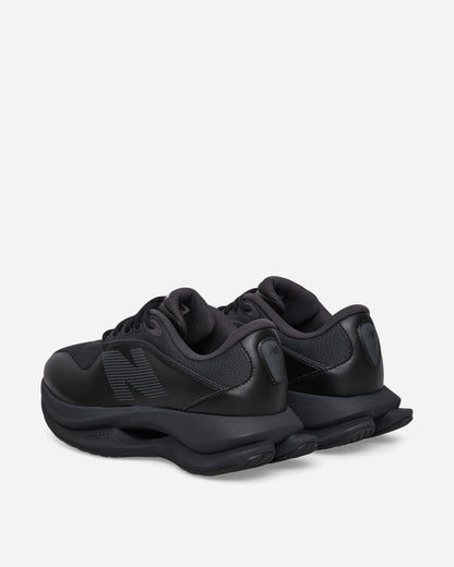 Junya Watanabe MAN Mens Shoes X New Balance Black Sneakers Low WQ-K101-S26 1