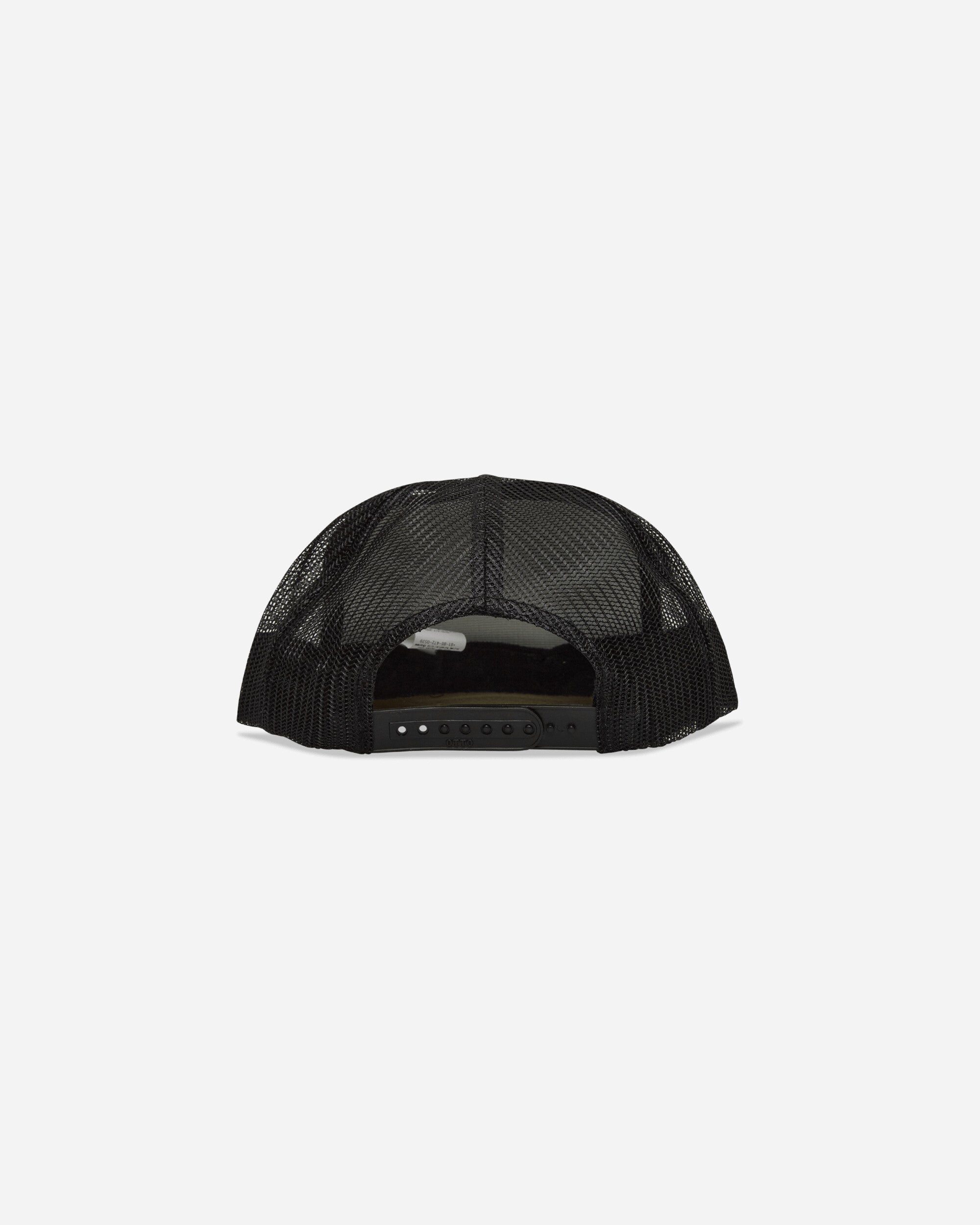 KAPITAL Th D D Track Cap Black/Khaki Hats Caps K2506XH547 BLKXKHA