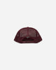 KAPITAL Th D D Track Cap Burgundy/Black Hats Caps K2506XH547 BURGUNDYXBLK