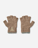 KAPITAL Wool Folktale Gloves Speakeasy Gray Beige Gloves and Scarves Gloves K2411XG554 GRAYBEIGE