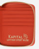 KAPITAL Thumb Up Bone Band Zip Wallet Red Wallets and Cardholders Wallets K2503XG522 RED