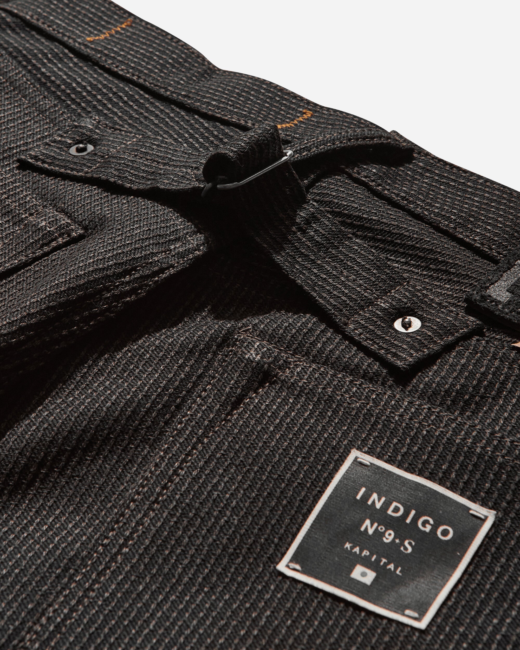 KAPITAL Century Denim No9 5P Monkey Cisco N9S Pants Denim KAP-305A N9S