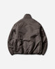 KAPITAL Bone Boa Fleece Reversible Blouson Black Coats and Jackets Fleece Jackets K2412LJ146 BLACK