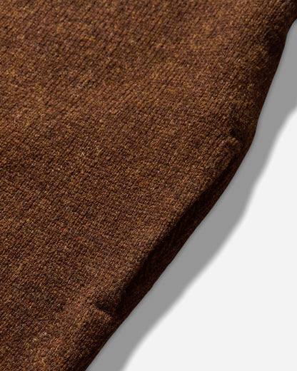 KAPITAL 5G Wool Bone Hood Sweater Brown Knitwears Sweaters K2410KN079 BROWN