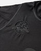 Kappa Kappa Kombat Footbal Jersey x Slam Jam Balaclava LS Black T-Shirts Longsleeve 35274KW A00
