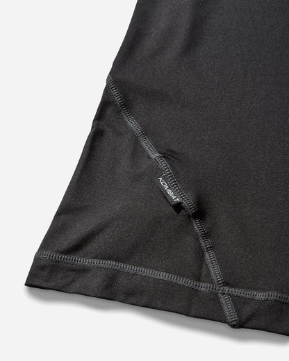 Kappa Kappa Kombat Footbal Jersey x Slam Jam Balaclava LS Black T-Shirts Longsleeve 35274KW A00