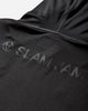 Kappa Kappa Kombat Footbal Jersey x Slam Jam Balaclava LS Black T-Shirts Longsleeve 35274KW A00