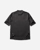 Kappa Kappa Kombat Footbal Jersey x Slam Jam SS Black T-Shirts Shortsleeve 382L2DW A00