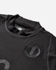 Kappa Kappa Kombat Footbal Jersey x Slam Jam SS Black T-Shirts Shortsleeve 382L2DW A00