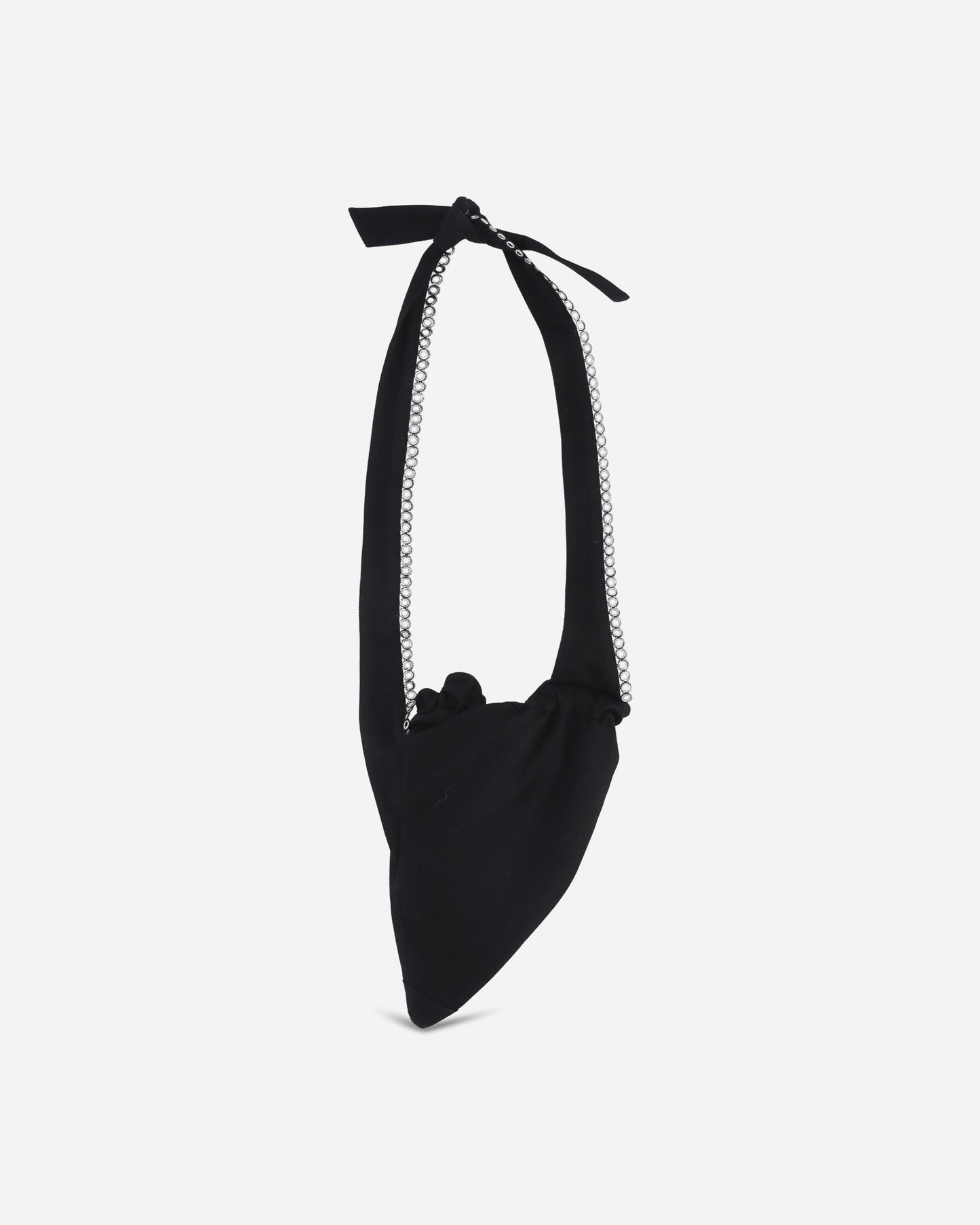 Kiko Kostadinov Kest Pouch Bag Space Black Bags and Backpacks Pouches KKSS265BG04 136