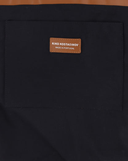 Kiko Kostadinov Wmns Fiore Twisted Bag Caramel Bags and Backpacks Shoulder Bags KKWSS26BG04-124 001