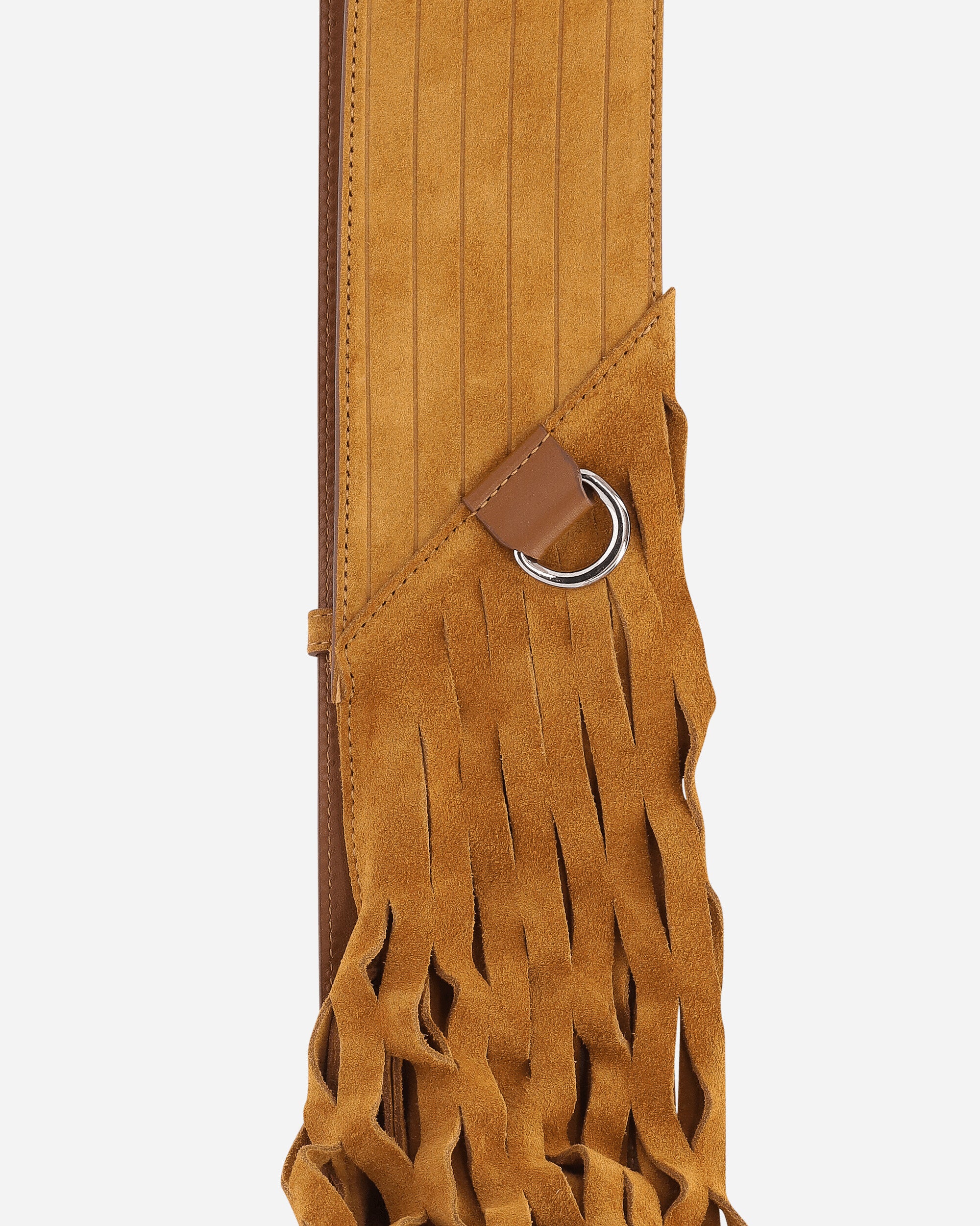 Kiko Kostadinov Wmns Fiore Twisted Bag Caramel Bags and Backpacks Shoulder Bags KKWSS26BG04-124 001