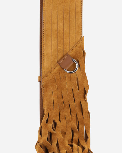 Kiko Kostadinov Wmns Fiore Twisted Bag Caramel Bags and Backpacks Shoulder Bags KKWSS26BG04-124 001