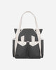 Kiko Kostadinov Inex Tote Bag Dark Grey/Sand Bags and Backpacks Tote Bags KKSS25BG02 156
