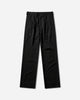 Kiko Kostadinov Csomor Trousers Deep Black Pants Casual KKSS26T16 38