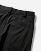 Kiko Kostadinov Csomor Trousers Deep Black Pants Casual KKSS26T16 38