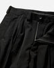 Kiko Kostadinov Csomor Trousers Deep Black Pants Casual KKSS26T16 38