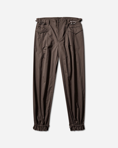 Kiko Kostadinov Egreta Trousers Palm Pants Casual KKSS26T04 13
