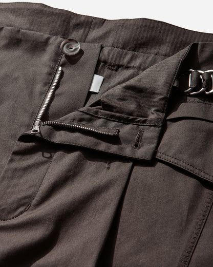 Kiko Kostadinov Egreta Trousers Palm Pants Casual KKSS26T04 13