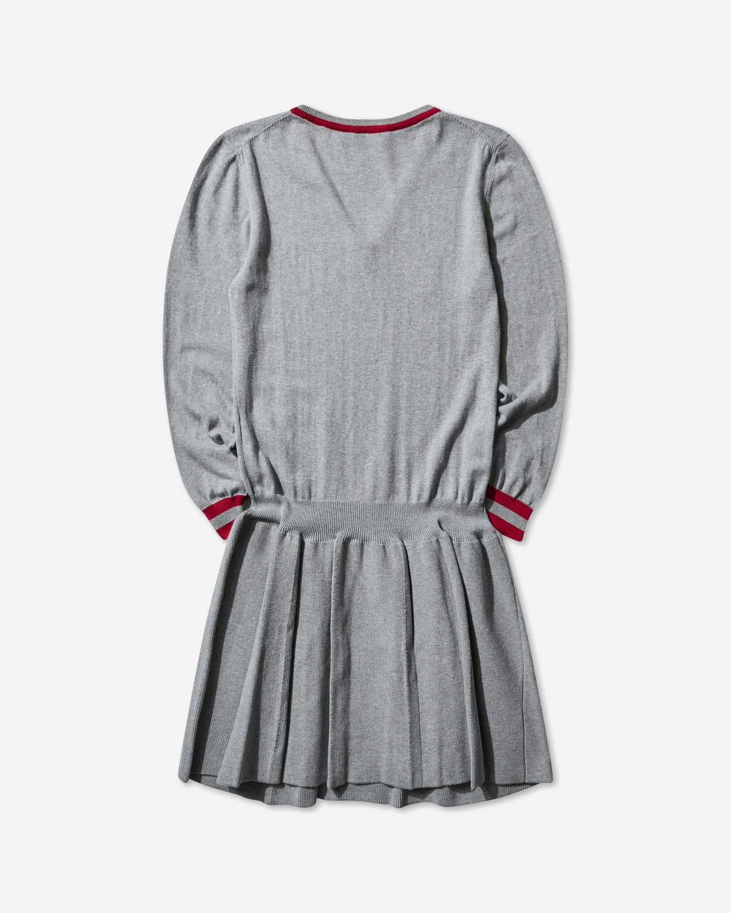 Kiko Kostadinov Wmns Vivian Jumper Dress London Fog Dresses Dress Mid KKWAW25KN10 125