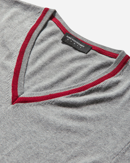 Kiko Kostadinov Wmns Vivian Jumper Dress London Fog Dresses Dress Mid KKWAW25KN10 125