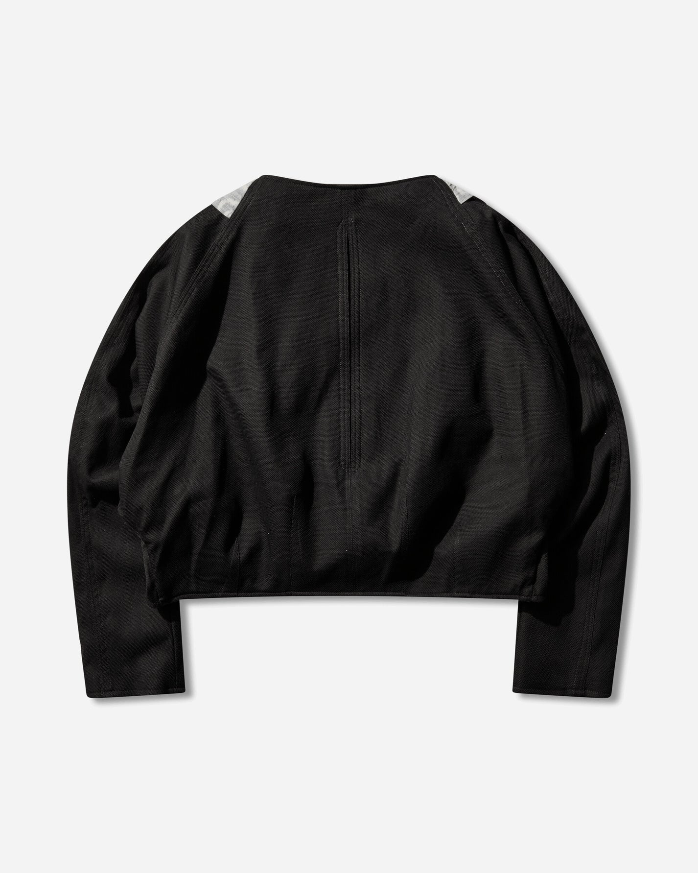 Kiko Kostadinov Csomor Blouson Space Black Coats and Jackets Jackets KKSS26J10 54