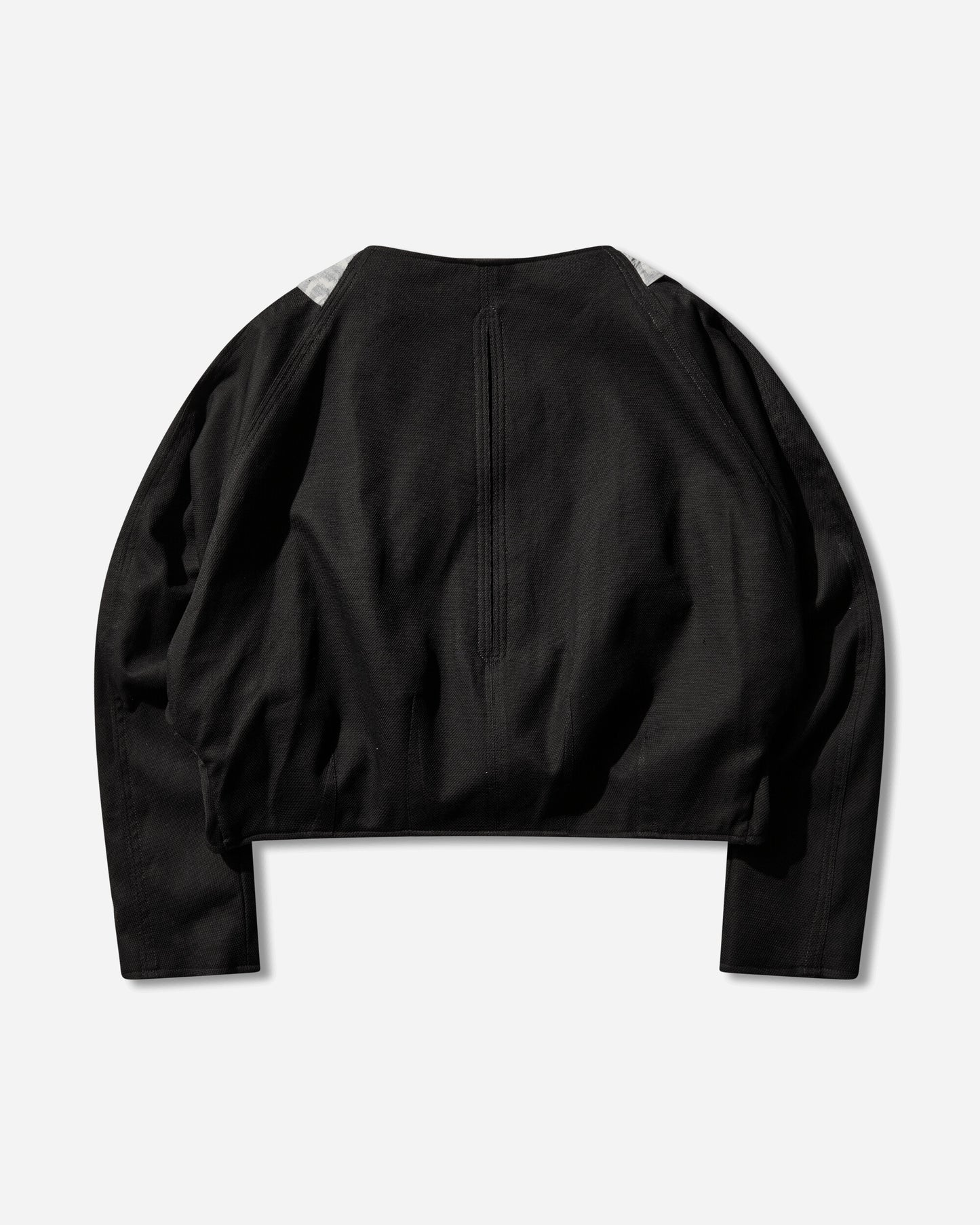 Kiko Kostadinov Csomor Blouson Space Black Coats and Jackets Jackets KKSS26J10 54