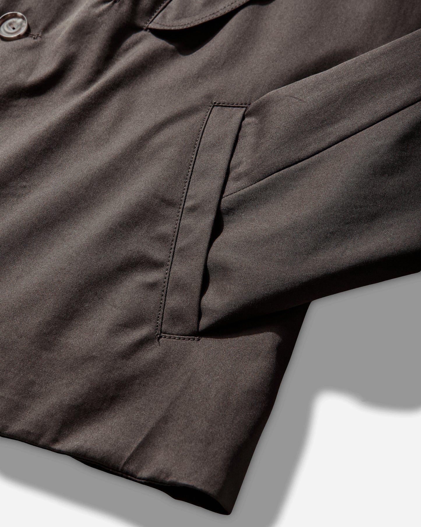 Kiko Kostadinov Egreta Jacket Palm Coats and Jackets Jackets KKSS26J07 48