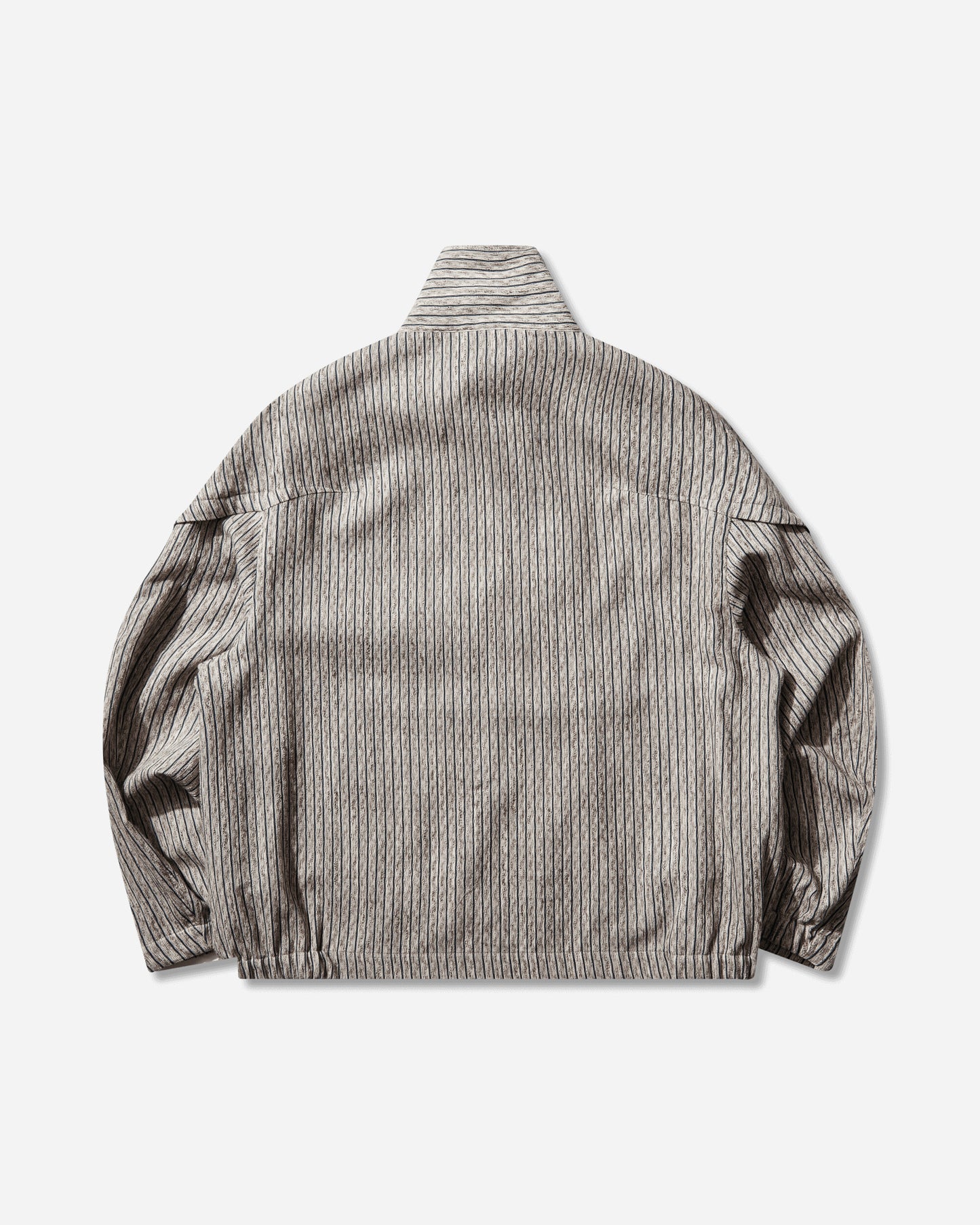 Kiko Kostadinov Farkas Pullover Jacket Tan And Blue Coats and Jackets Jackets KKSS26J05 45