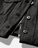 Kiko Kostadinov Wmns Centennial Jacket Washed Anthracite Coats and Jackets Jackets KKWSS26J08-37 001