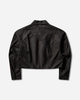 Kiko Kostadinov Wmns Centennial Jacket Washed Anthracite Coats and Jackets Jackets KKWSS26J08-37 001