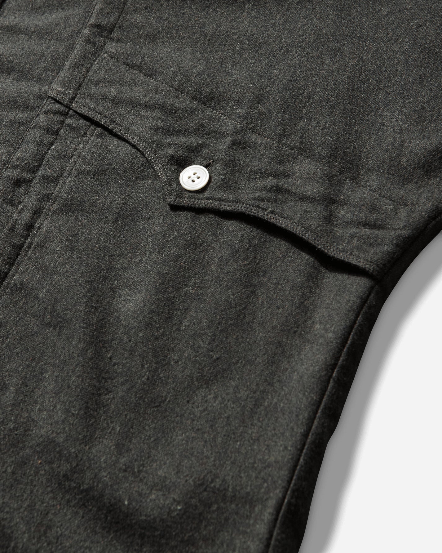 Kiko Kostadinov Vig Shirt Deep Green Shirts Longsleeve Shirt KKAW25SH03 57