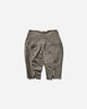 Kiko Kostadinov Wmns Pennon Shorts Ash Brown Shorts Short KKWSS25T04 15