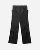 Kiko Kostadinov Kraner Trouser Crow Black Pants Trousers KKAW25T08 21