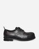 Kiko Kostadinov Atro Lace Ups Soot Black Classic Shoes Laced Up KKSS265FT05 132