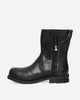 Kiko Kostadinov Farkas Boots Soot Black Boots Laced Up Boots KKSS265FT04 129