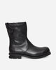 Kiko Kostadinov Farkas Boots Soot Black Boots Laced Up Boots KKSS265FT04 129