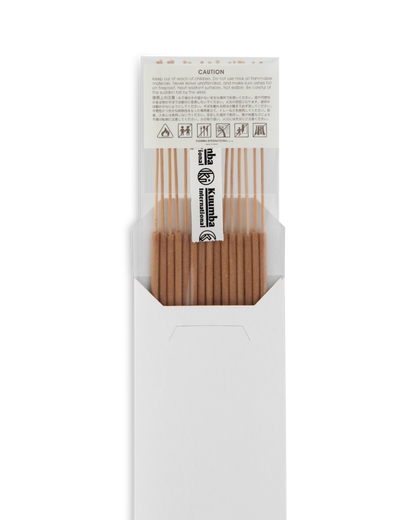 Kuumba Slam Jam Multicolor Homeware Home Fragrances KUSJINCENSE 001