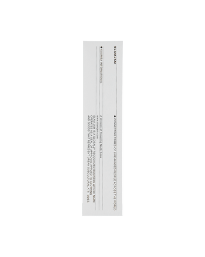 Kuumba Slam Jam Multicolor Homeware Home Fragrances KUSJINCENSE 001